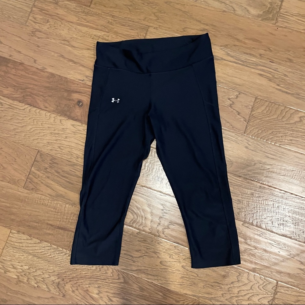 Under Armour Capri Leggings